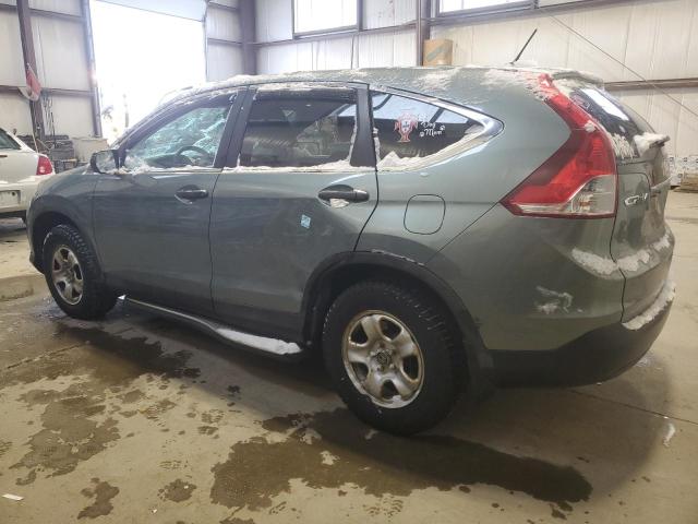 Photo 1 VIN: 2HKRM4H36DH111436 - HONDA CR-V LX 