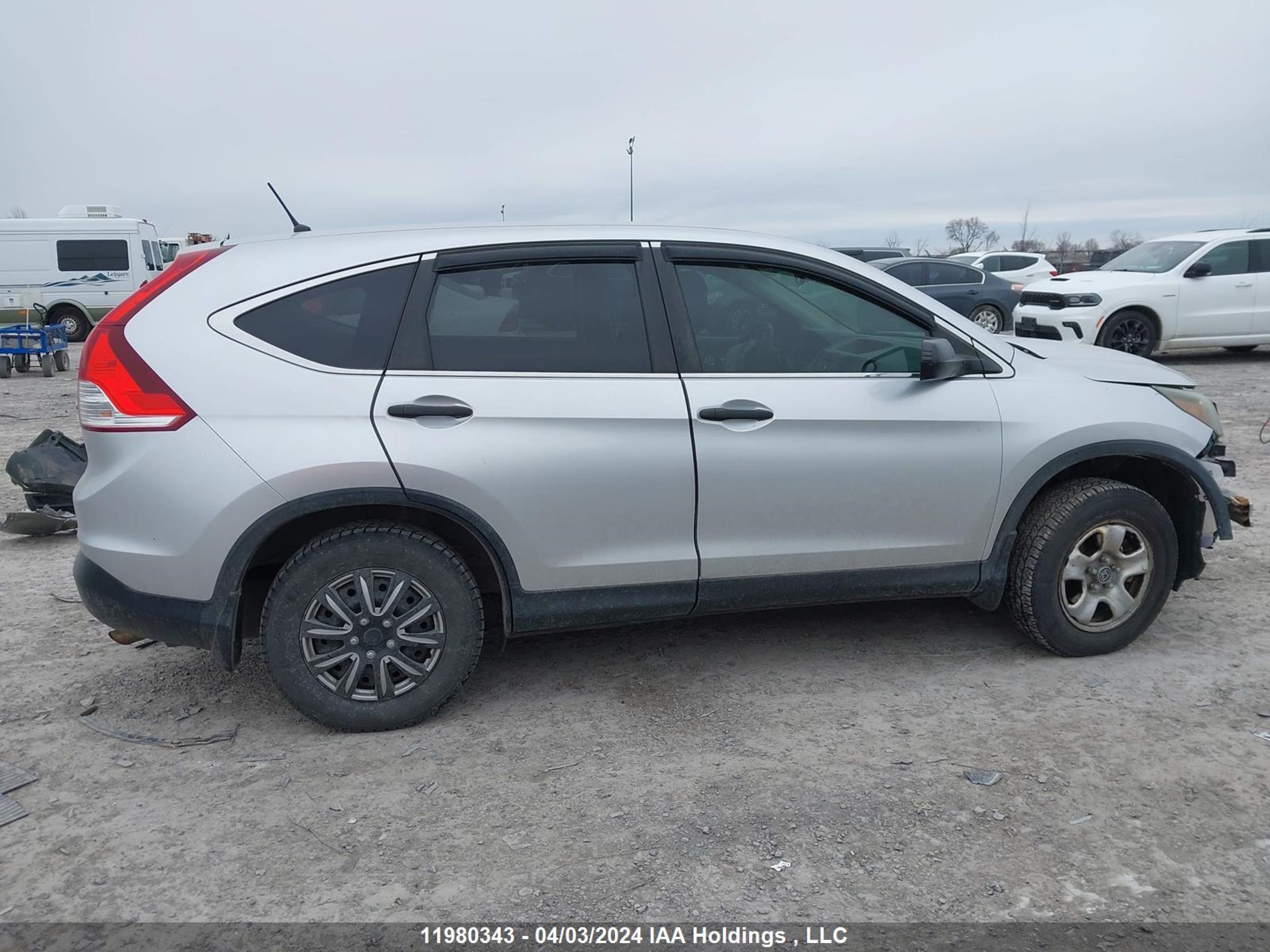 Photo 13 VIN: 2HKRM4H36DH113221 - HONDA CR-V 