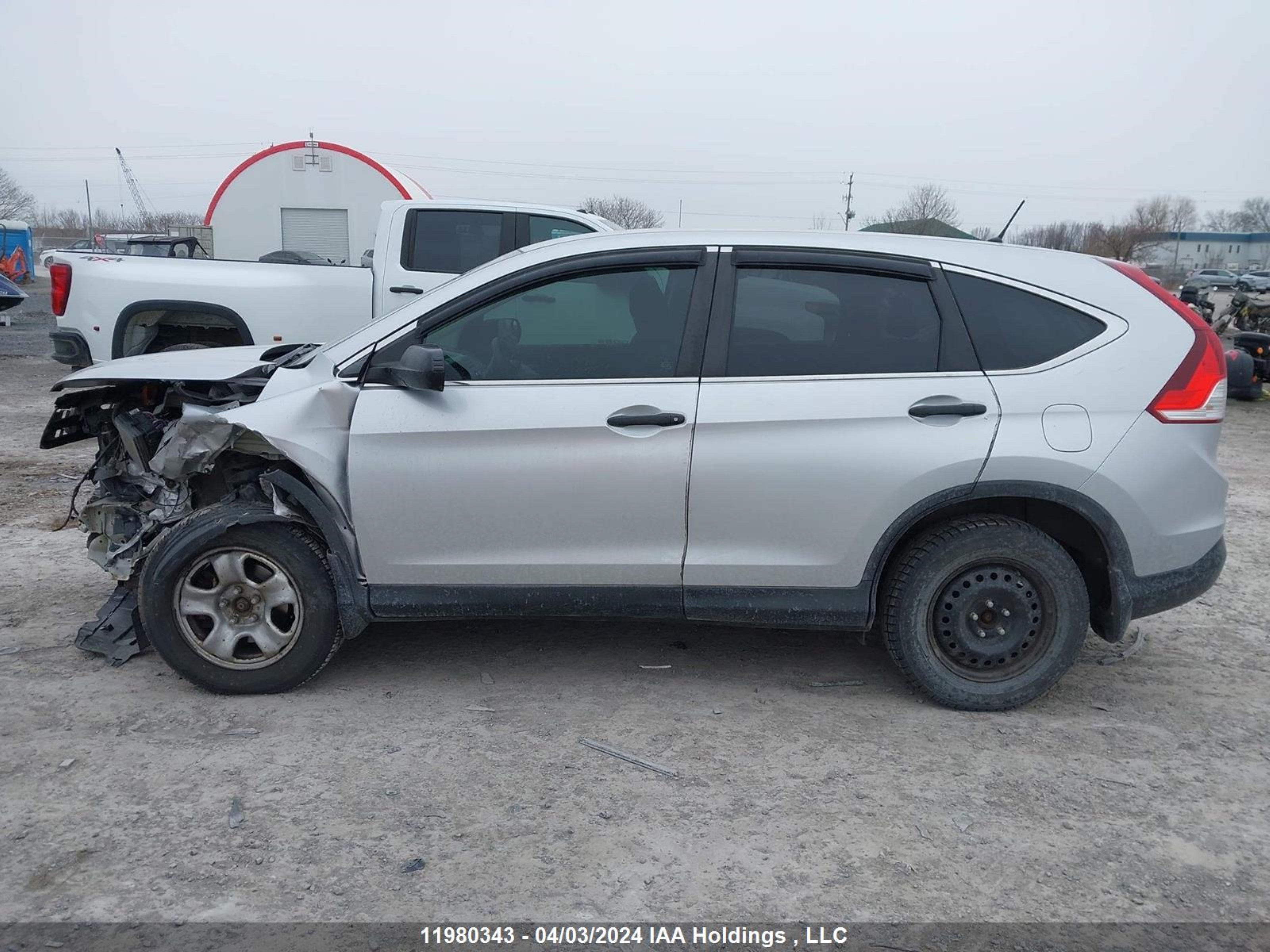 Photo 14 VIN: 2HKRM4H36DH113221 - HONDA CR-V 