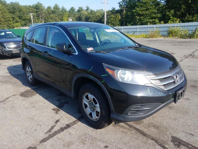 Photo 0 VIN: 2HKRM4H36DH607370 - HONDA CR-V LX 