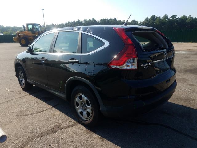 Photo 2 VIN: 2HKRM4H36DH607370 - HONDA CR-V LX 