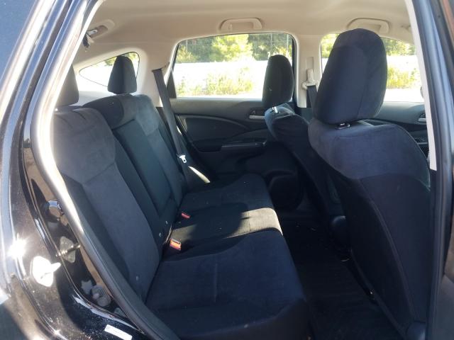 Photo 5 VIN: 2HKRM4H36DH607370 - HONDA CR-V LX 