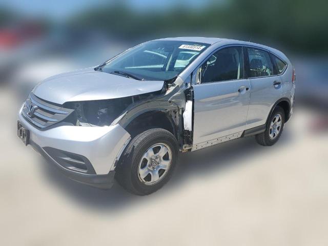 Photo 0 VIN: 2HKRM4H36DH609930 - HONDA CRV 