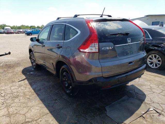 Photo 1 VIN: 2HKRM4H36DH616165 - HONDA CR-V LX 