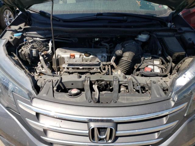 Photo 11 VIN: 2HKRM4H36DH616165 - HONDA CR-V LX 