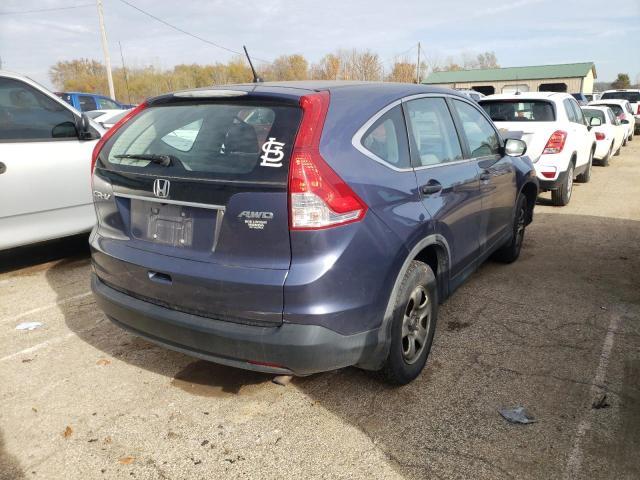 Photo 3 VIN: 2HKRM4H36DH624394 - HONDA CR-V LX 