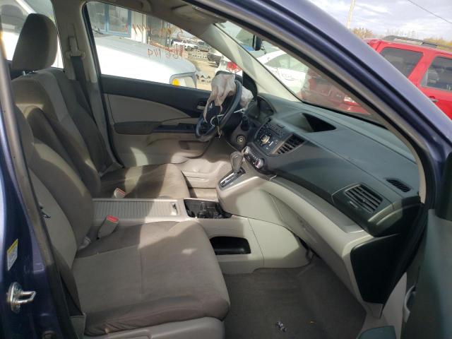 Photo 4 VIN: 2HKRM4H36DH624394 - HONDA CR-V LX 