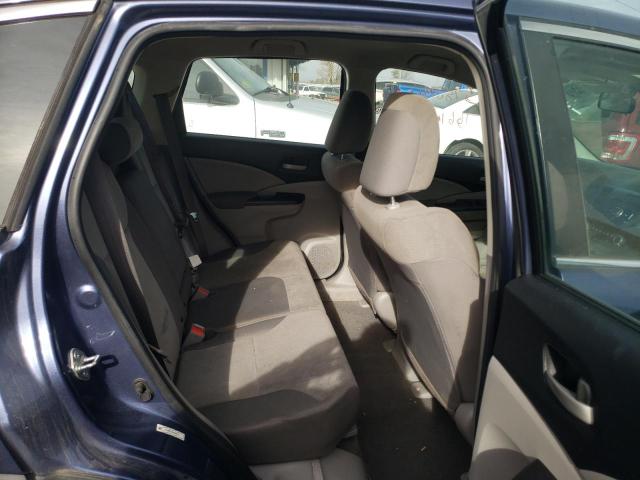 Photo 5 VIN: 2HKRM4H36DH624394 - HONDA CR-V LX 