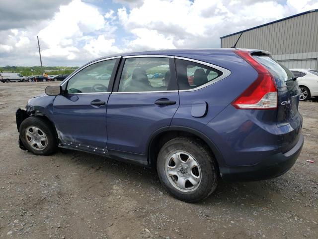 Photo 1 VIN: 2HKRM4H36DH625836 - HONDA CR-V LX 