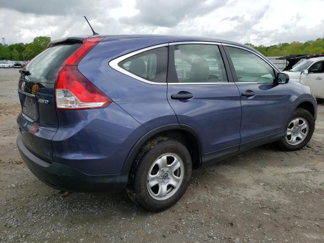 Photo 2 VIN: 2HKRM4H36DH625836 - HONDA CR-V LX 