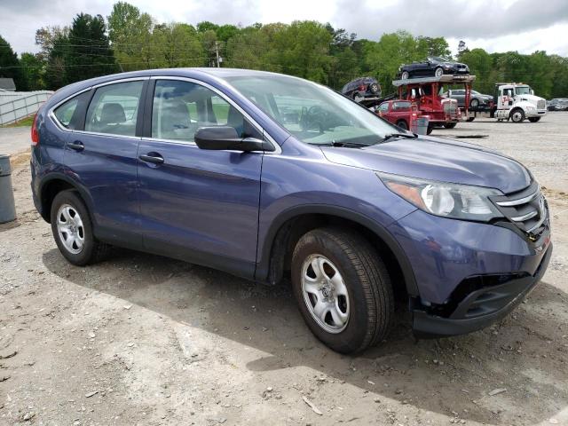 Photo 3 VIN: 2HKRM4H36DH625836 - HONDA CR-V LX 