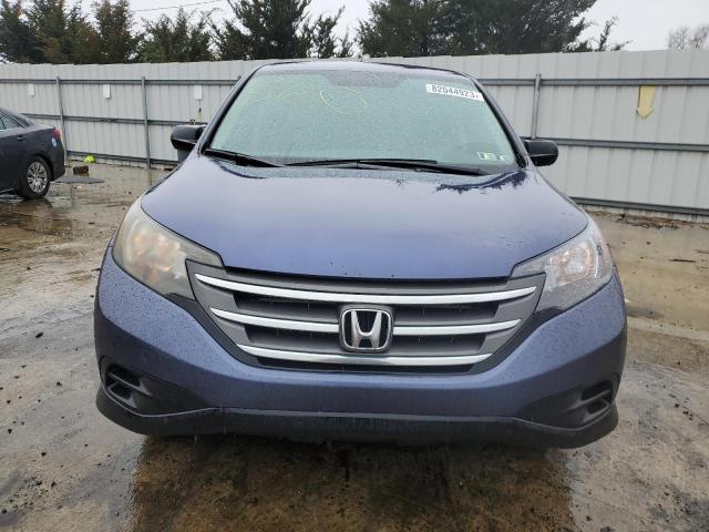 Photo 4 VIN: 2HKRM4H36DH630650 - HONDA CRV 