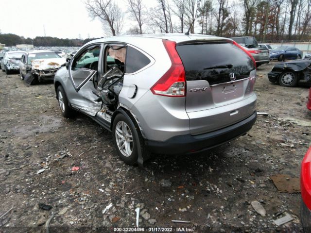 Photo 2 VIN: 2HKRM4H36DH634651 - HONDA CR-V 