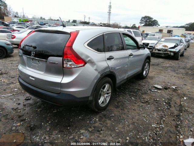 Photo 3 VIN: 2HKRM4H36DH634651 - HONDA CR-V 