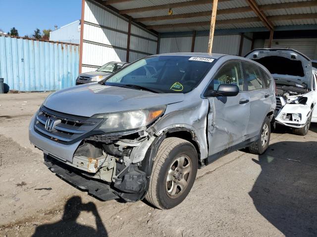 Photo 1 VIN: 2HKRM4H36DH642989 - HONDA CR-V LX 