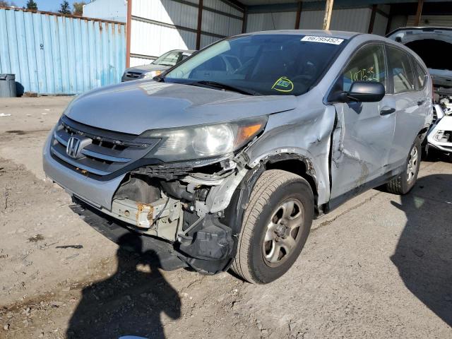 Photo 8 VIN: 2HKRM4H36DH642989 - HONDA CR-V LX 