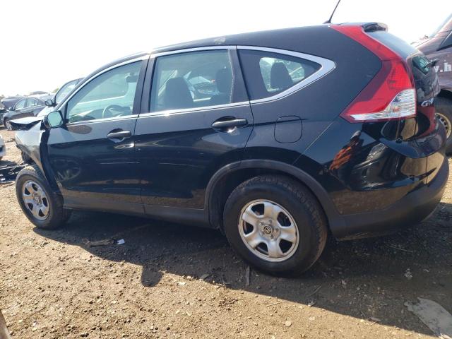 Photo 1 VIN: 2HKRM4H36DH653488 - HONDA CR-V LX 