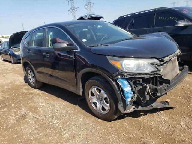 Photo 3 VIN: 2HKRM4H36DH653488 - HONDA CR-V LX 