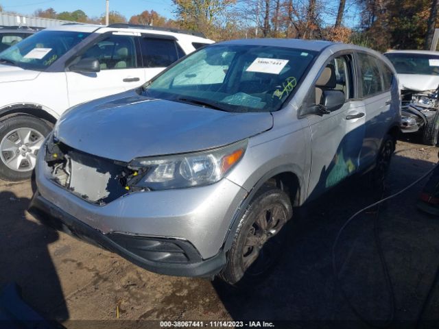 Photo 1 VIN: 2HKRM4H36DH654723 - HONDA CR-V 