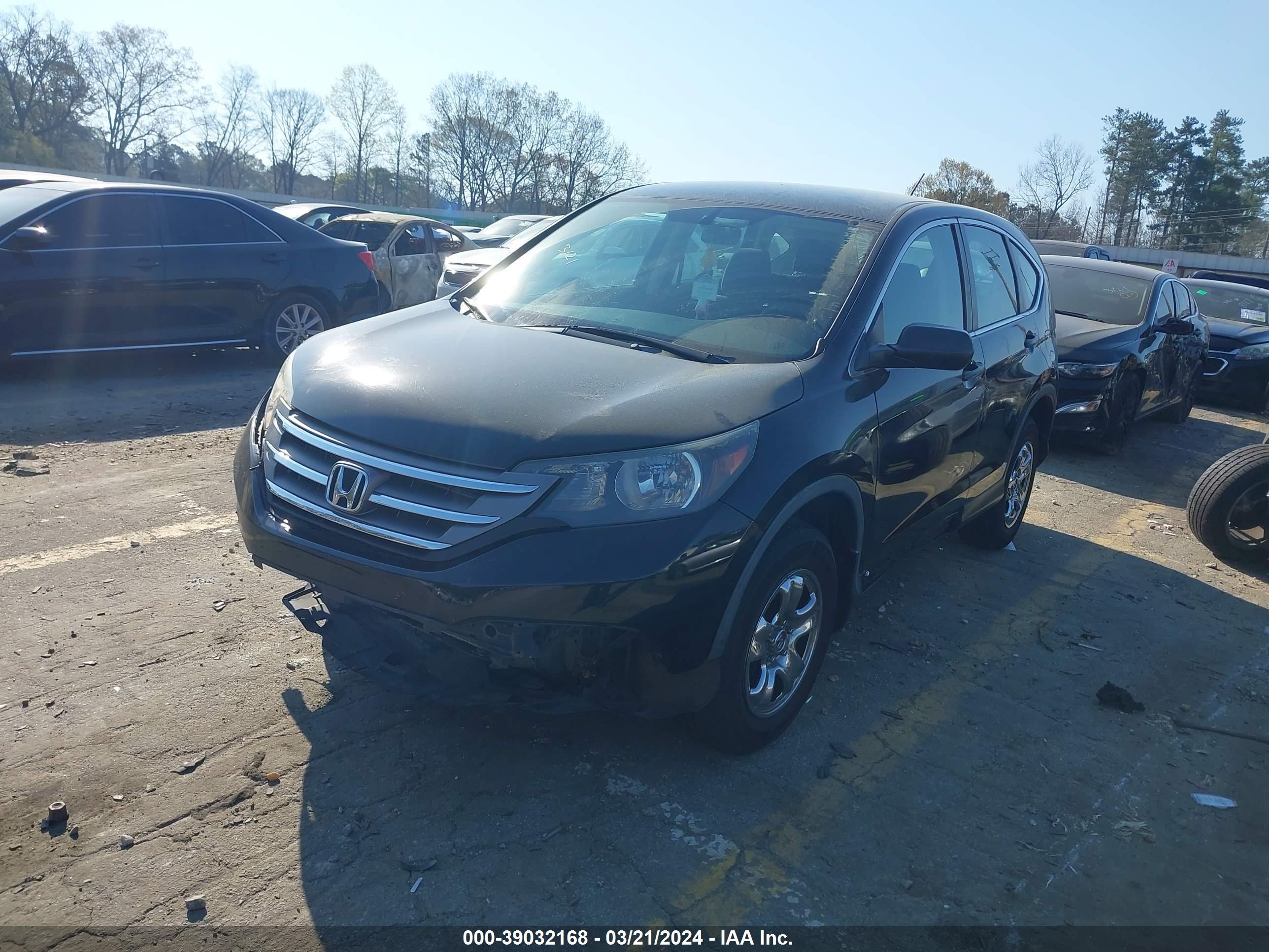 Photo 1 VIN: 2HKRM4H36DH657640 - HONDA CR-V 