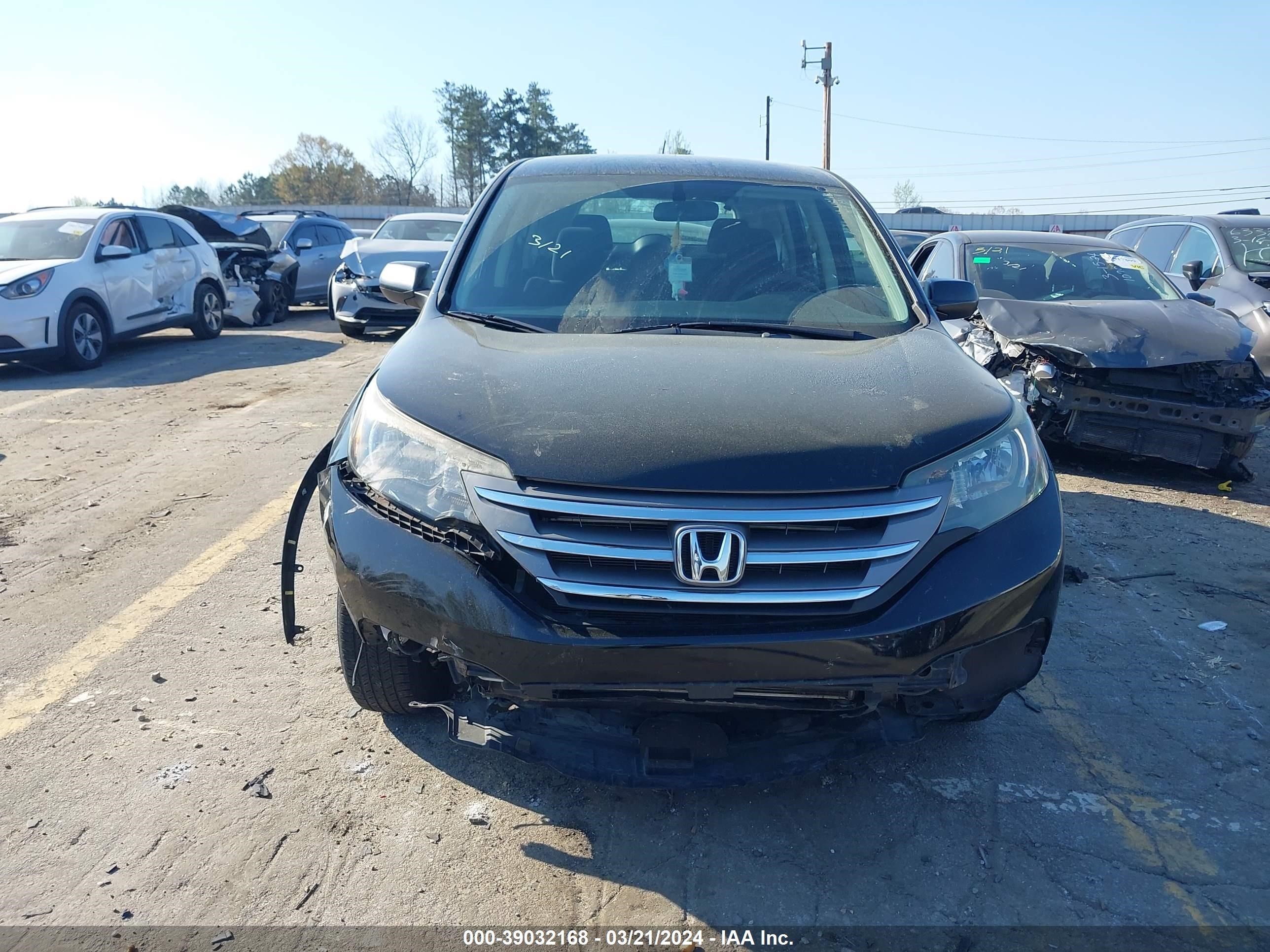 Photo 5 VIN: 2HKRM4H36DH657640 - HONDA CR-V 