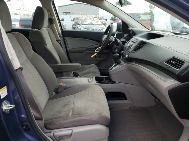 Photo 4 VIN: 2HKRM4H36DH658383 - HONDA CR-V LX 