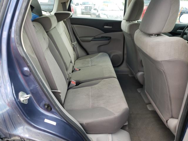 Photo 5 VIN: 2HKRM4H36DH658383 - HONDA CR-V LX 