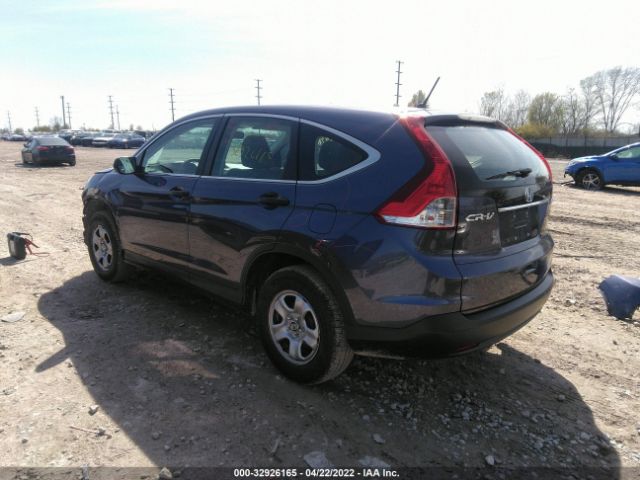 Photo 2 VIN: 2HKRM4H36DH673322 - HONDA CR-V 