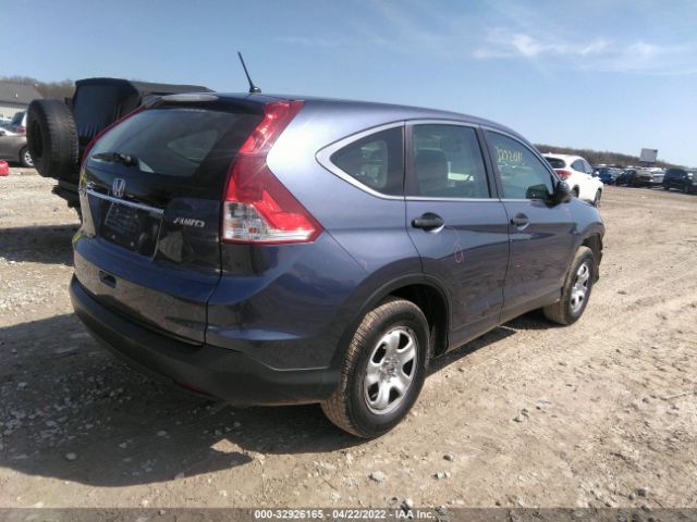 Photo 3 VIN: 2HKRM4H36DH673322 - HONDA CR-V 