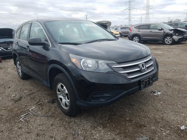 Photo 0 VIN: 2HKRM4H36DH673949 - HONDA CR-V LX 