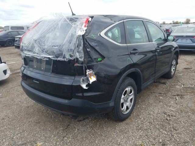 Photo 3 VIN: 2HKRM4H36DH673949 - HONDA CR-V LX 