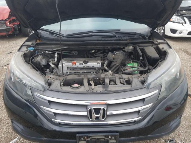 Photo 6 VIN: 2HKRM4H36DH673949 - HONDA CR-V LX 