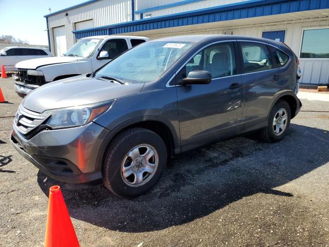 Photo 0 VIN: 2HKRM4H36DH687205 - HONDA CR-V LX 