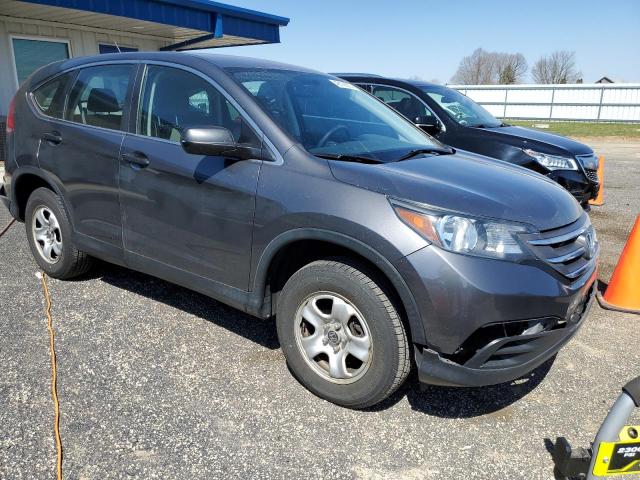 Photo 3 VIN: 2HKRM4H36DH687205 - HONDA CR-V LX 