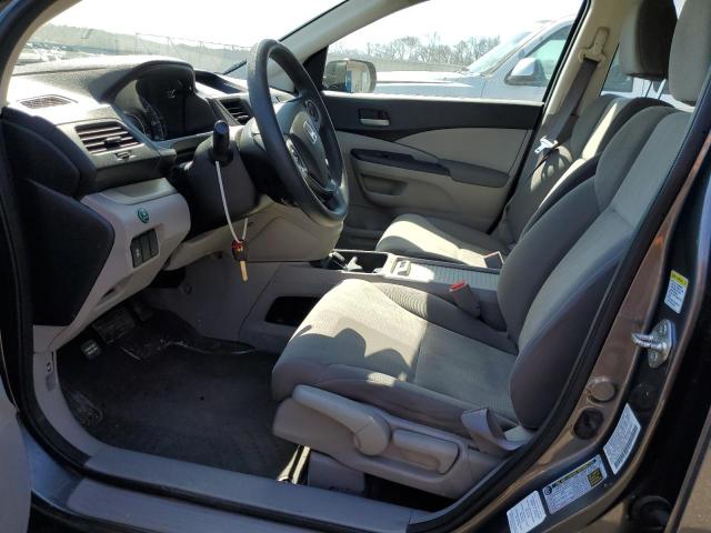 Photo 6 VIN: 2HKRM4H36DH687205 - HONDA CR-V LX 