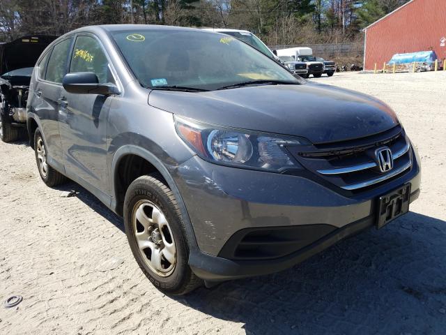 Photo 0 VIN: 2HKRM4H36DH687754 - HONDA CR-V LX 