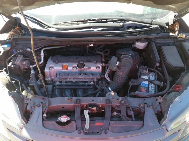 Photo 6 VIN: 2HKRM4H36DH687754 - HONDA CR-V LX 