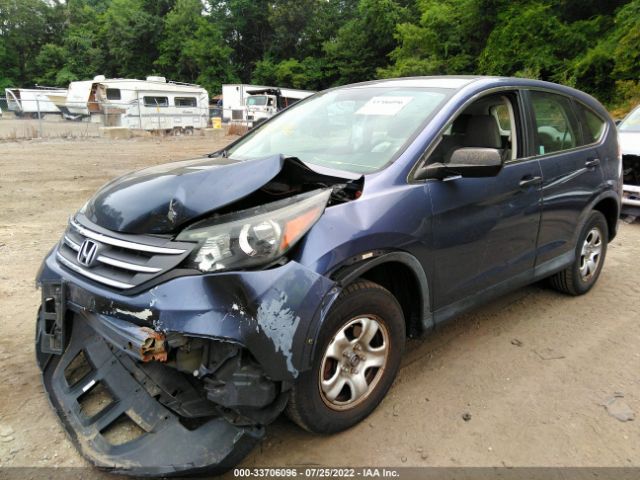 Photo 1 VIN: 2HKRM4H36DH688953 - HONDA CR-V 