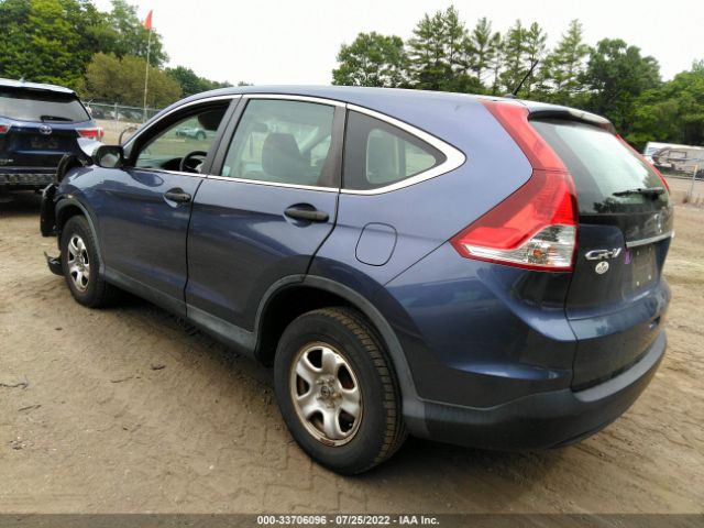 Photo 2 VIN: 2HKRM4H36DH688953 - HONDA CR-V 