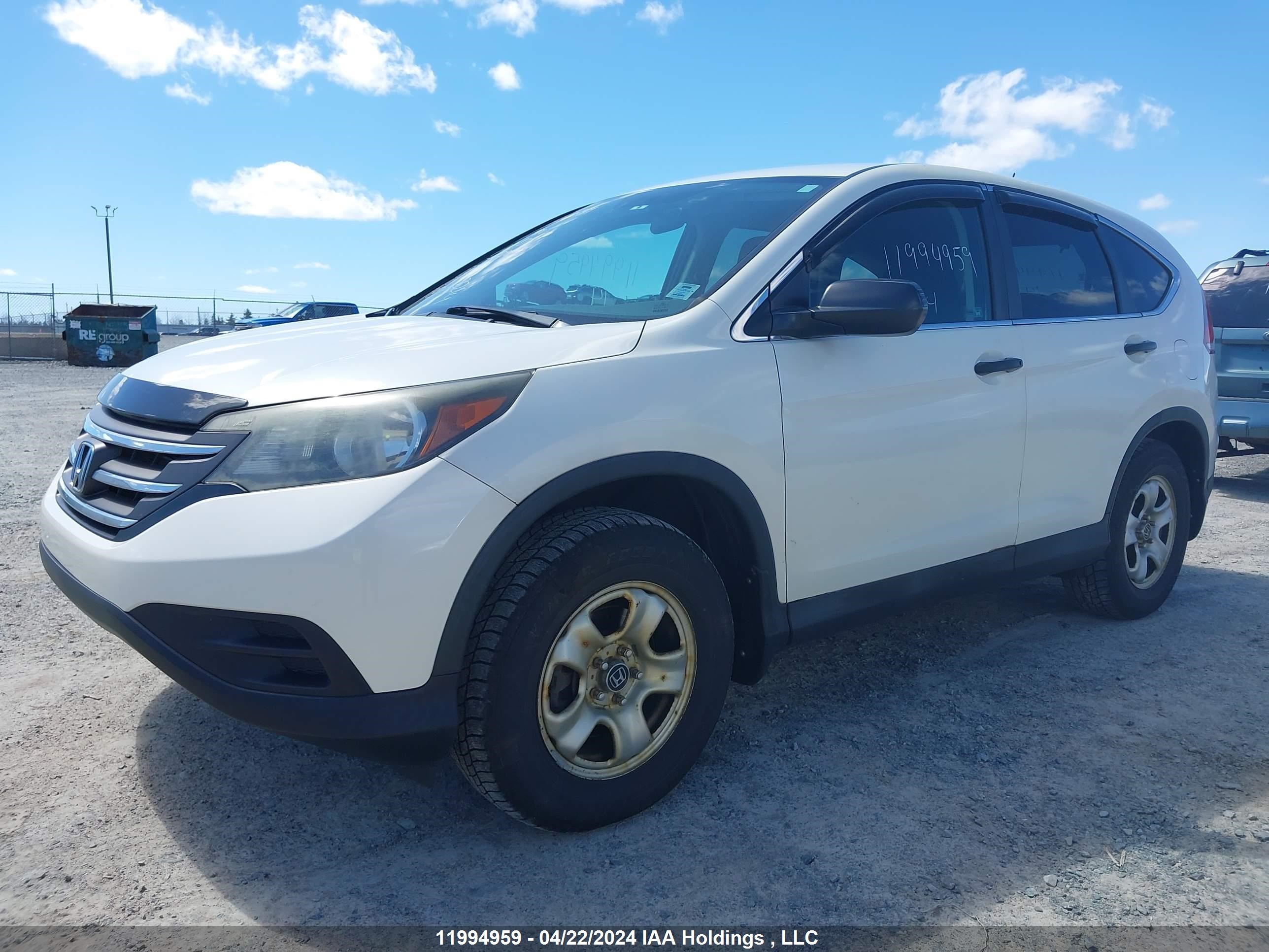 Photo 1 VIN: 2HKRM4H36EH121238 - HONDA CR-V 