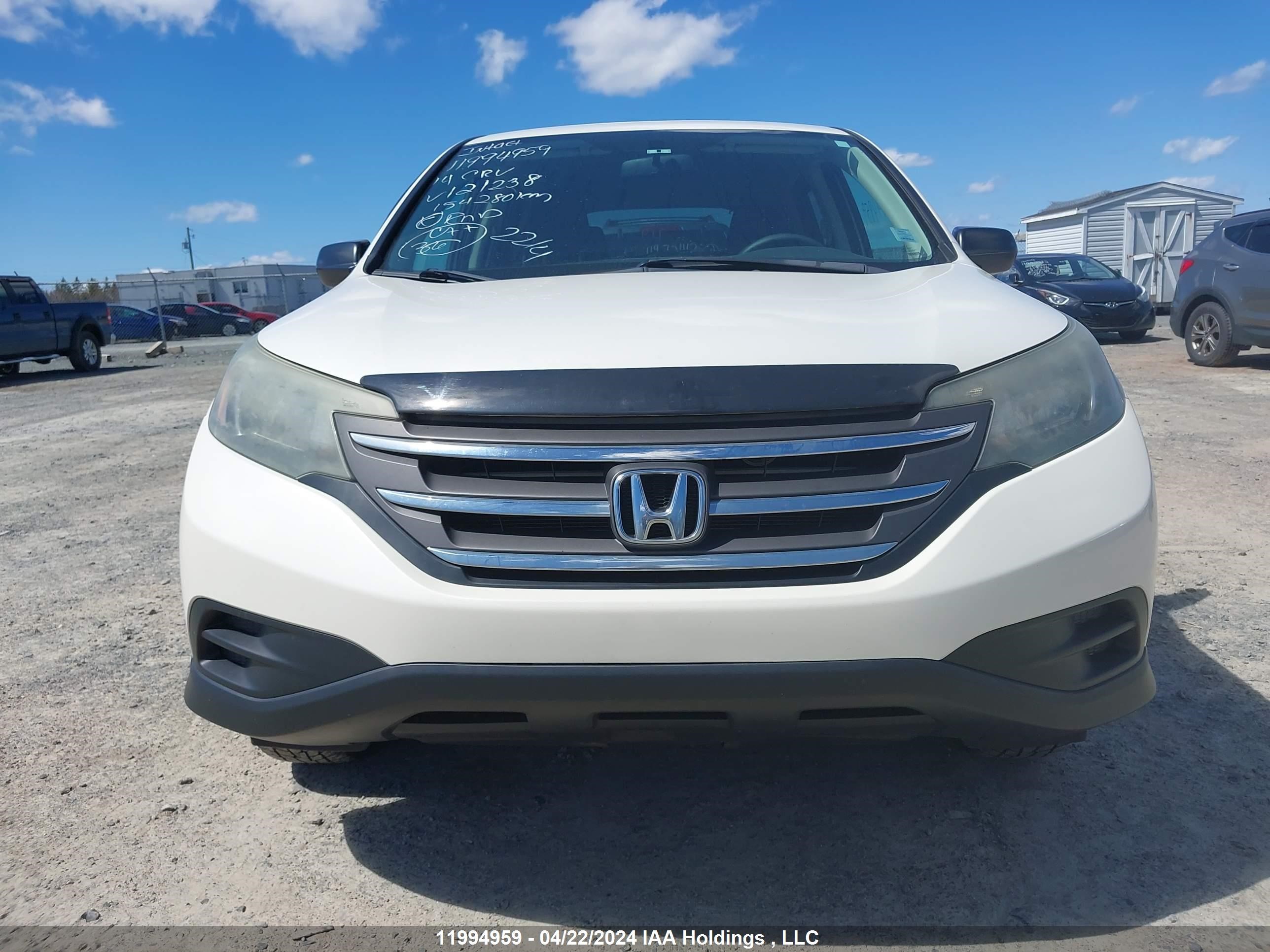 Photo 12 VIN: 2HKRM4H36EH121238 - HONDA CR-V 