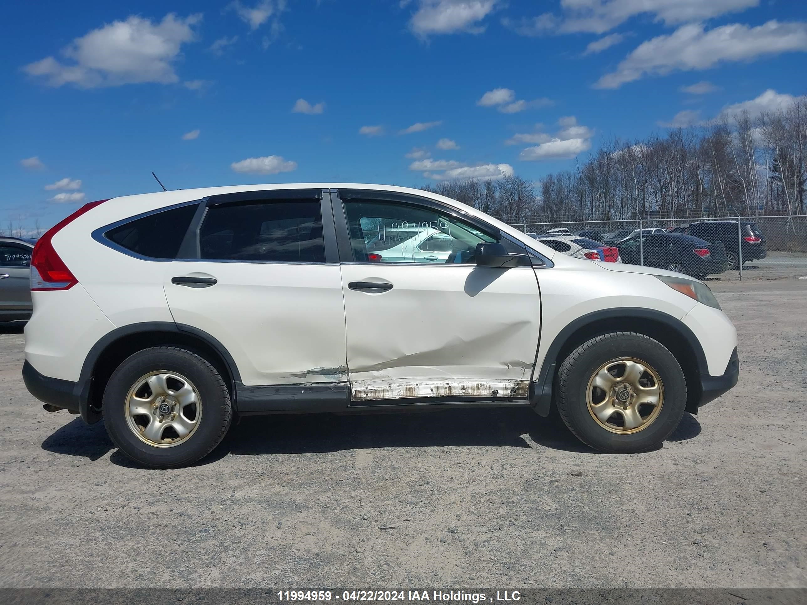 Photo 13 VIN: 2HKRM4H36EH121238 - HONDA CR-V 