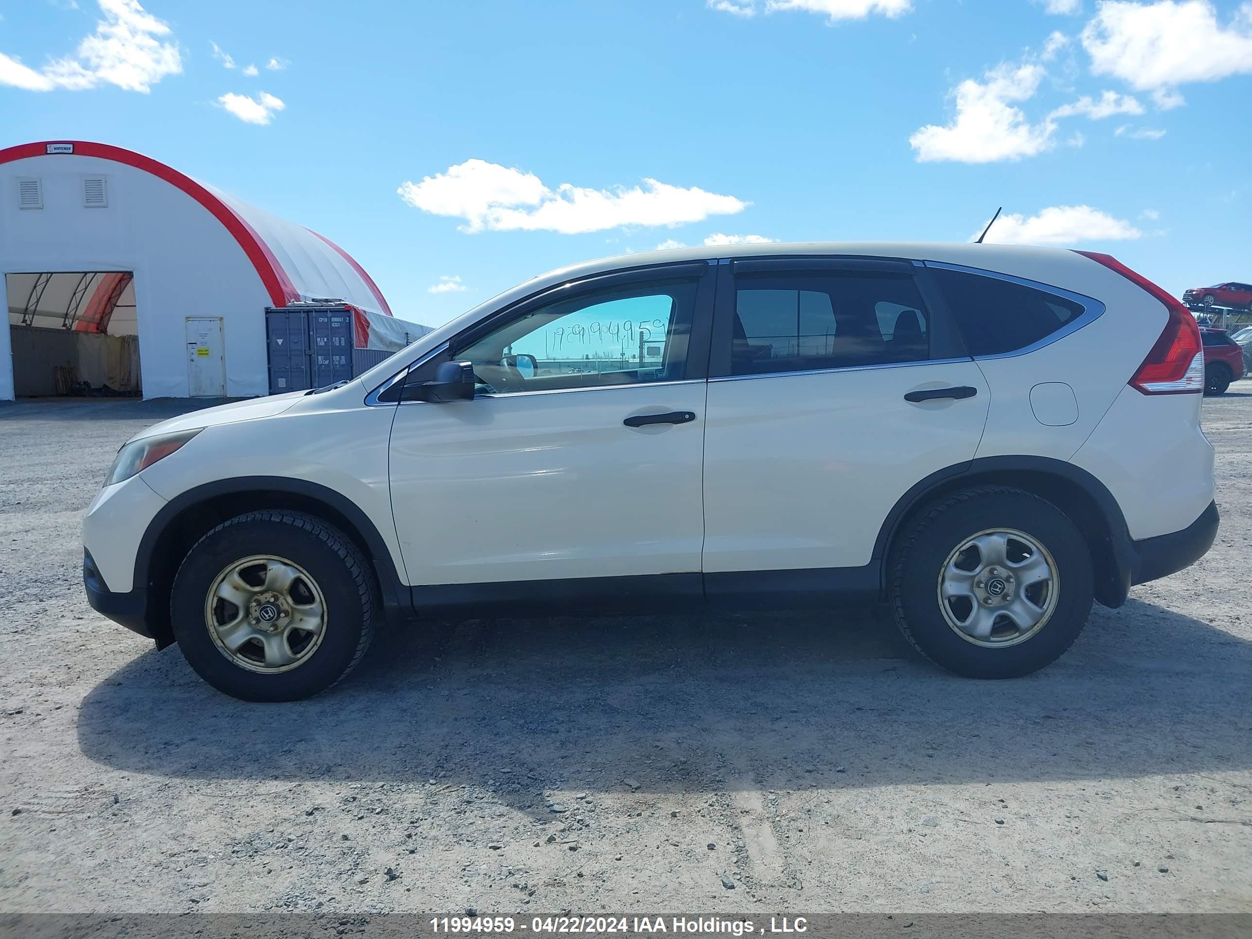 Photo 14 VIN: 2HKRM4H36EH121238 - HONDA CR-V 