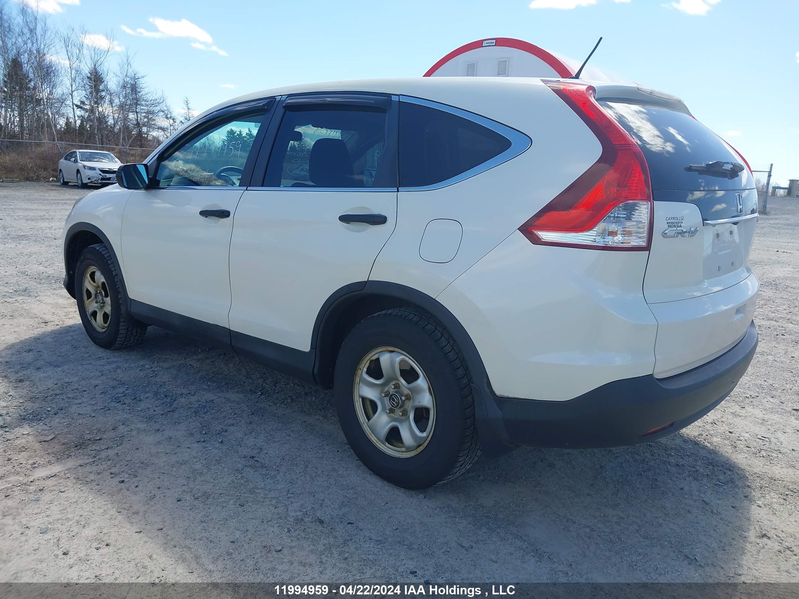 Photo 2 VIN: 2HKRM4H36EH121238 - HONDA CR-V 