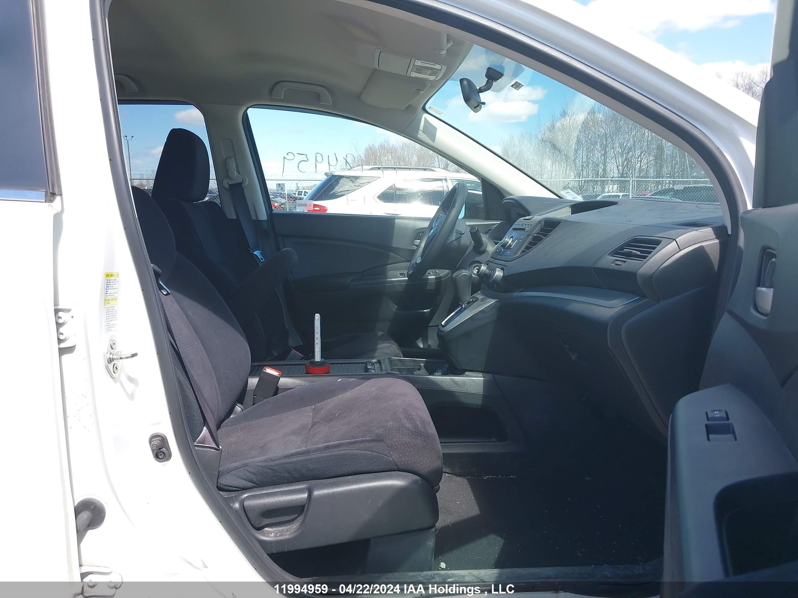 Photo 4 VIN: 2HKRM4H36EH121238 - HONDA CR-V 