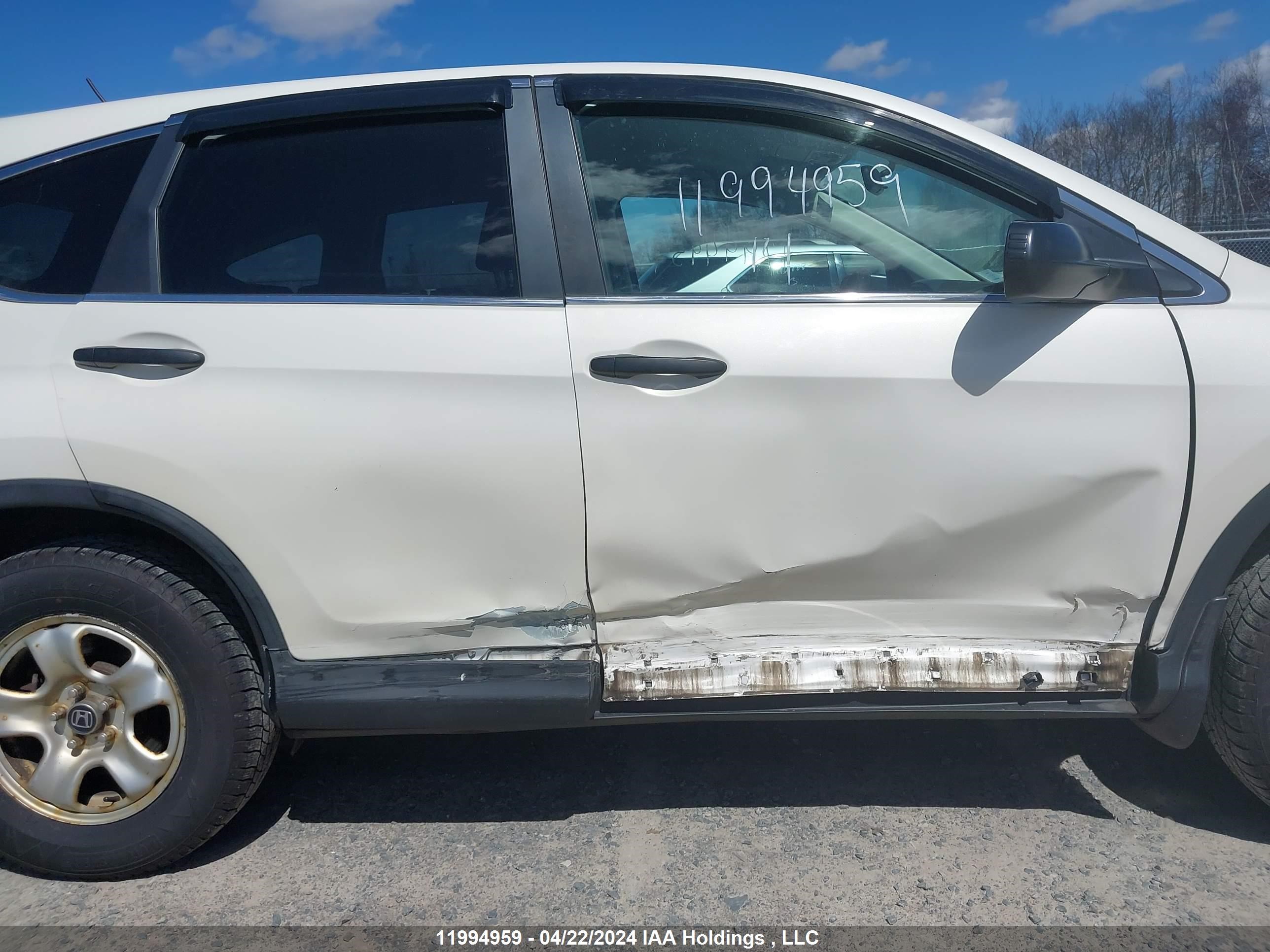 Photo 5 VIN: 2HKRM4H36EH121238 - HONDA CR-V 