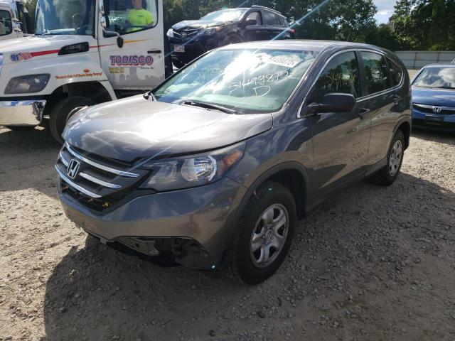 Photo 1 VIN: 2HKRM4H36EH604261 - HONDA CR-V LX 