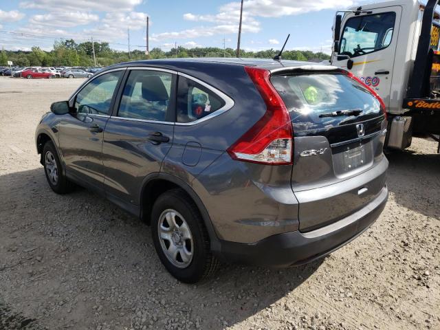 Photo 2 VIN: 2HKRM4H36EH604261 - HONDA CR-V LX 