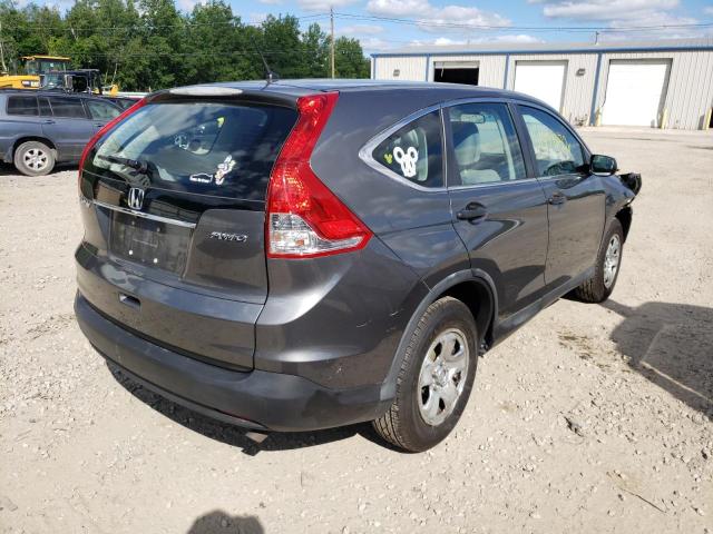 Photo 3 VIN: 2HKRM4H36EH604261 - HONDA CR-V LX 