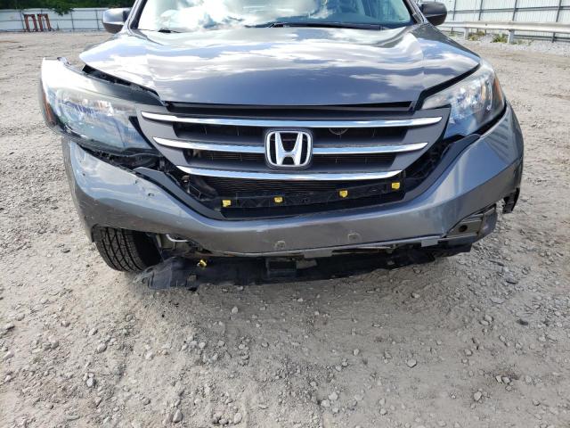 Photo 8 VIN: 2HKRM4H36EH604261 - HONDA CR-V LX 